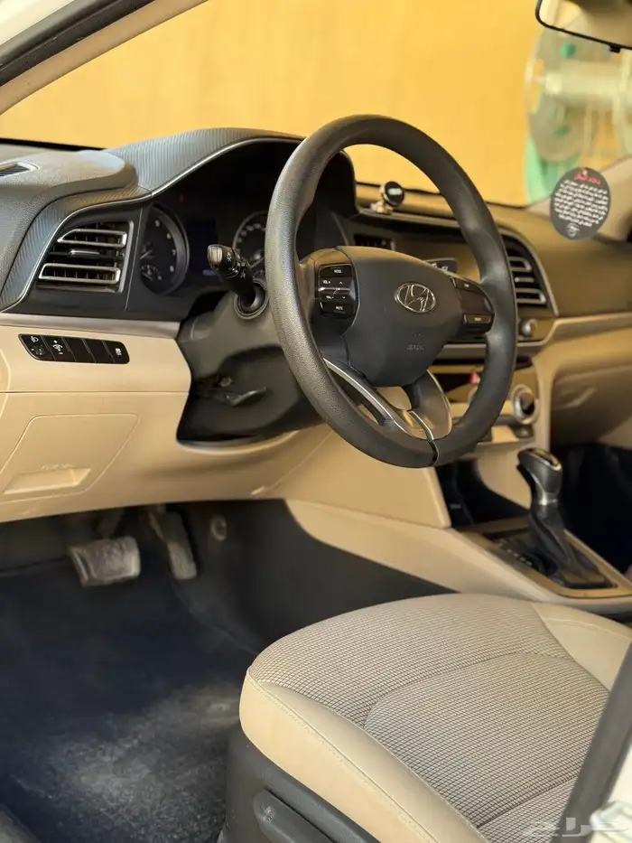 هونداي انترا المديل 2020 إستاندر مكينه 2.0 سعوديه الوعلان 27