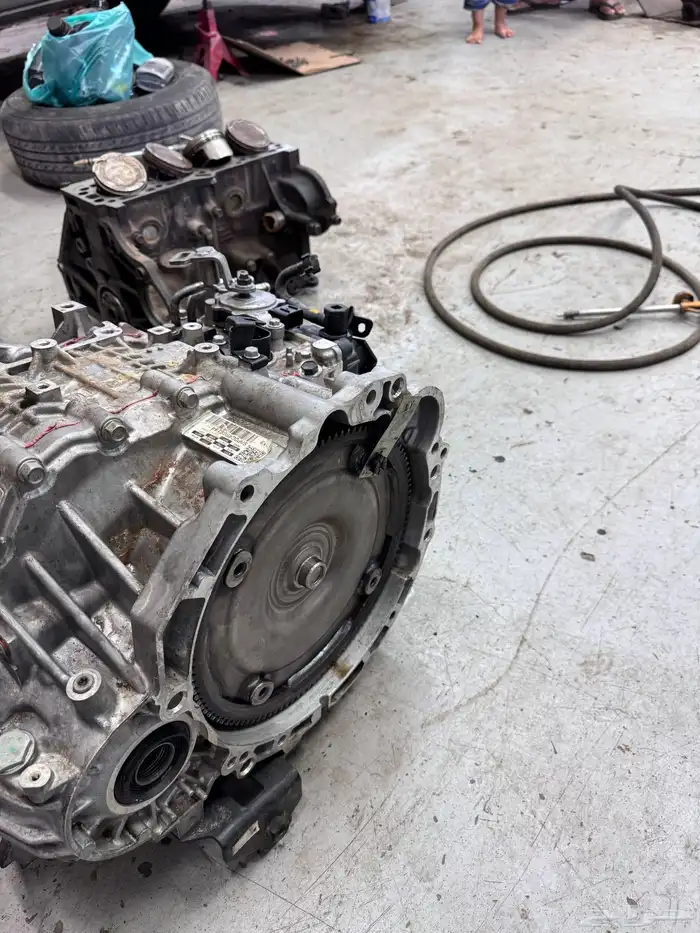 للبيع قير k5 2