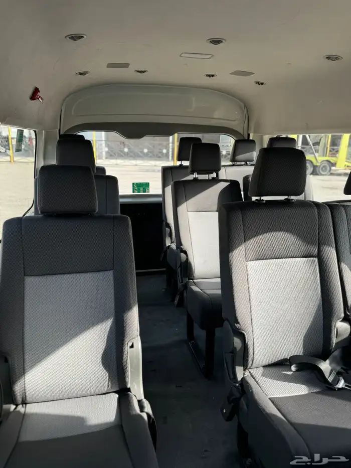 هايس 2020 بنزين 6