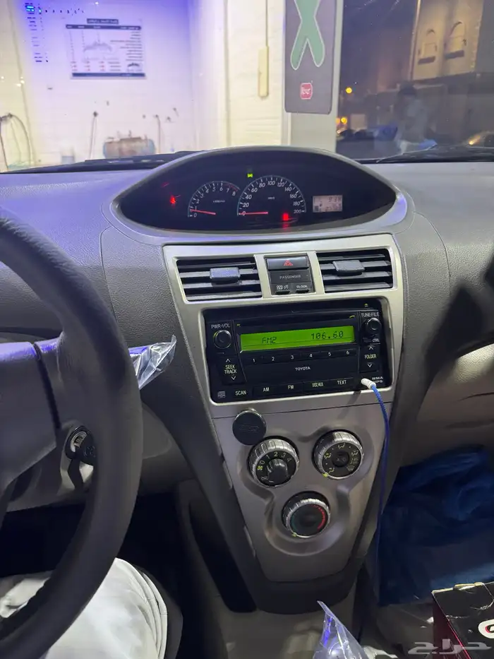 يارس للبيع جير عادي مديل 2013 7