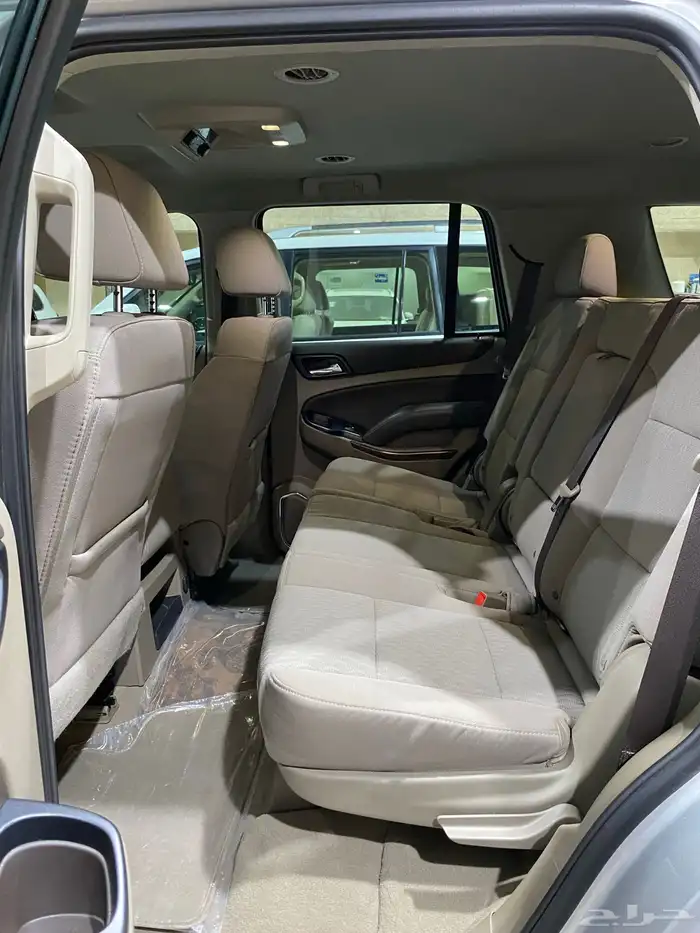 للبيع شفروليه تاهو 2020 ال اس بدون دبل سعودي عداد 96 الف 12