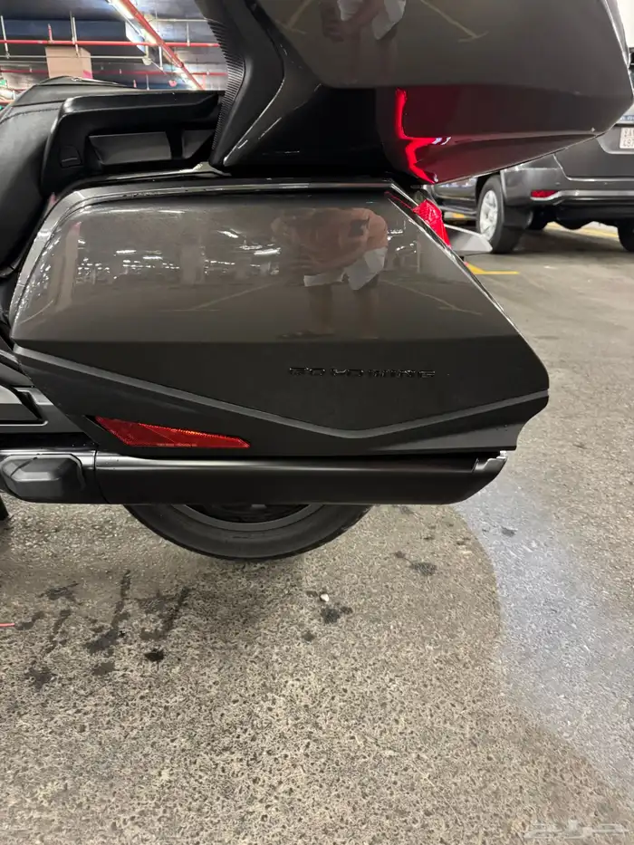 قولد وينق 2024 بلاك اديش موكا 10