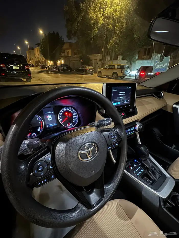 راف فور 2023 LE دبل مكينه 2000 15