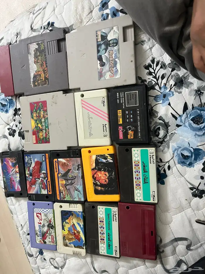 اشرطه أتاري 1