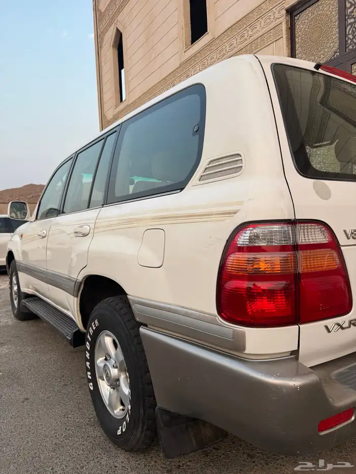 (( تم البيع ))جيب فكسار 2001 قير عادي دفلك 9