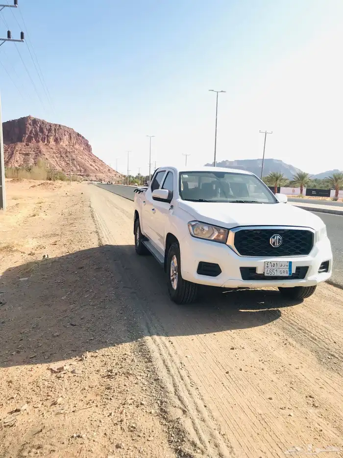 2020 MG ام جي ديزل دبل 2