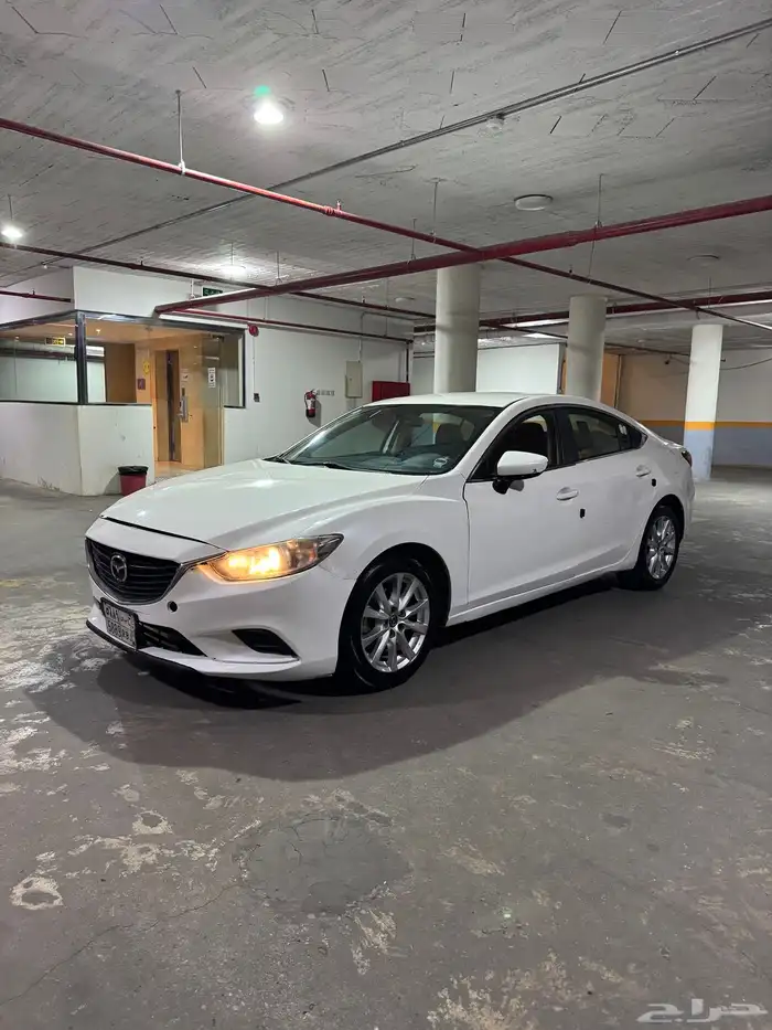 مازدا 6 2014 5