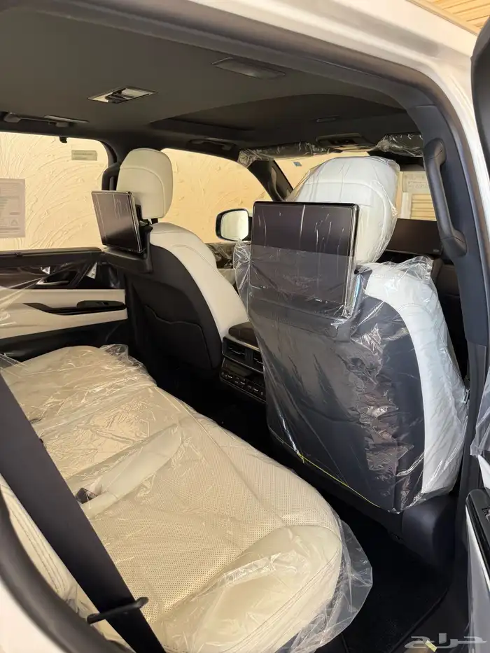 جيب لكزس 2025 Lx BB جديد اصفار 5