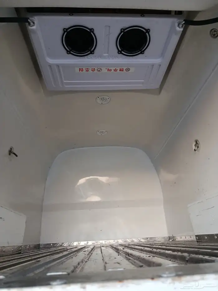 هيونداي H1 موديل 2021 ثلاجة ديزل 11