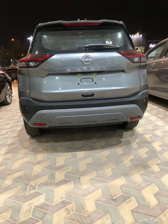 نيسان اكستريل ستاندر بدون دبل 7 مقاعد 2026 6