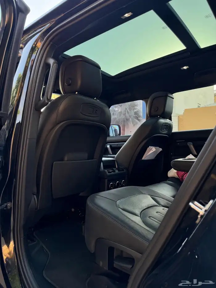 ديفندر 110 مقاس الX 17