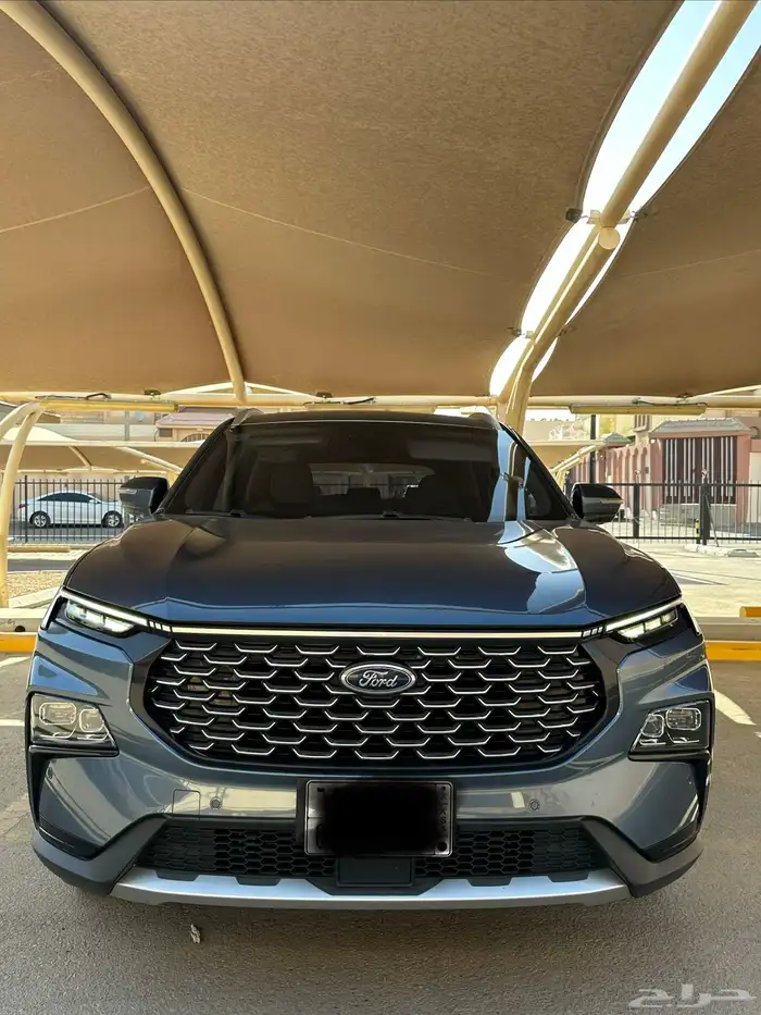 فورد توريتوري 2023 اللون ازرق 0