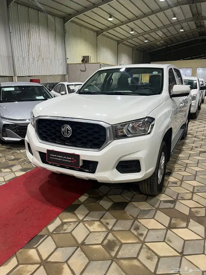 ام جي. T60. غمارتين 2024 2