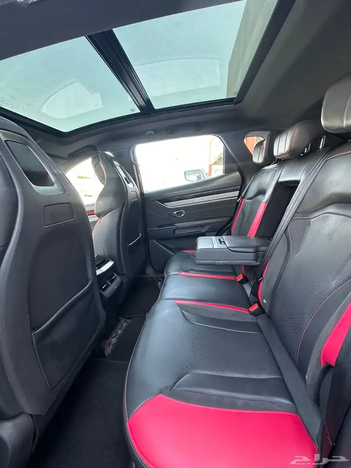 جيتور داشينق 2024 سعودي التوريدات الوطنيه للسيارات فل ابشن 13