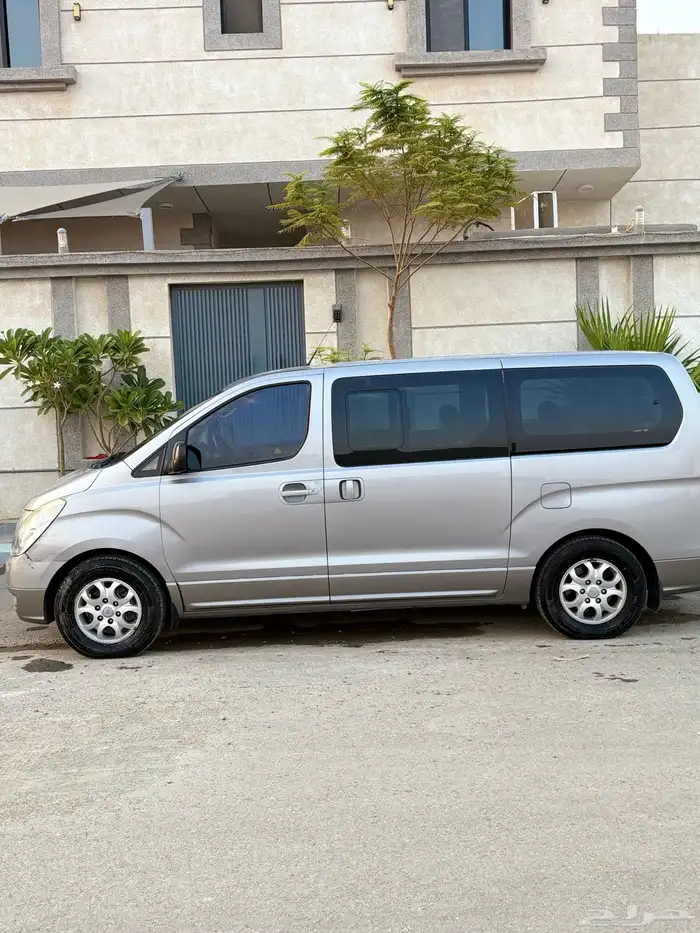 هيوانداي اتش ون وارد المجدوعي وكاله 5