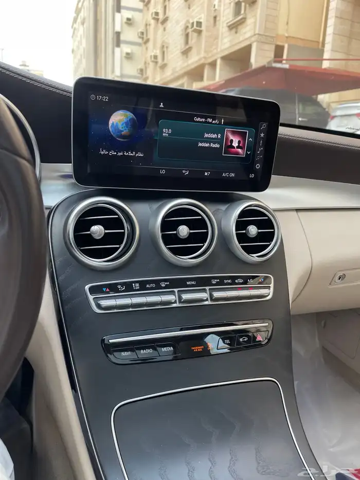 مرسيدس_C200_AMG_2019 39