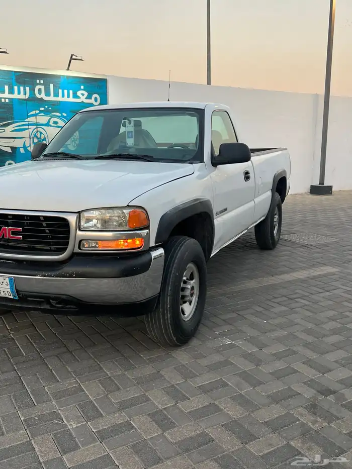 جمس سييرا 2001 ستاندر بدون دبل 0