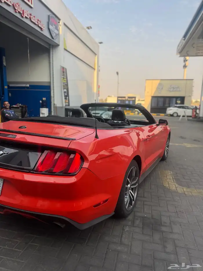 فورد موستنج 2016 نظيف 6