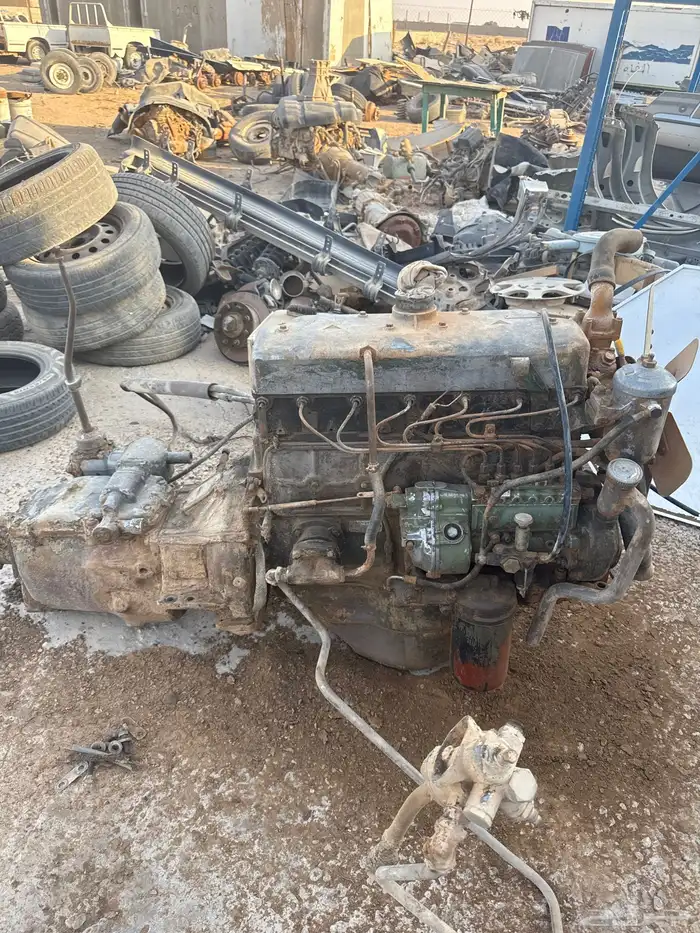 مكينة حصنية 1