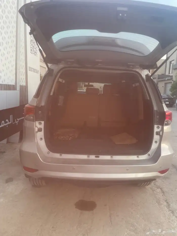 تايوتا فورتشنر 2017 4