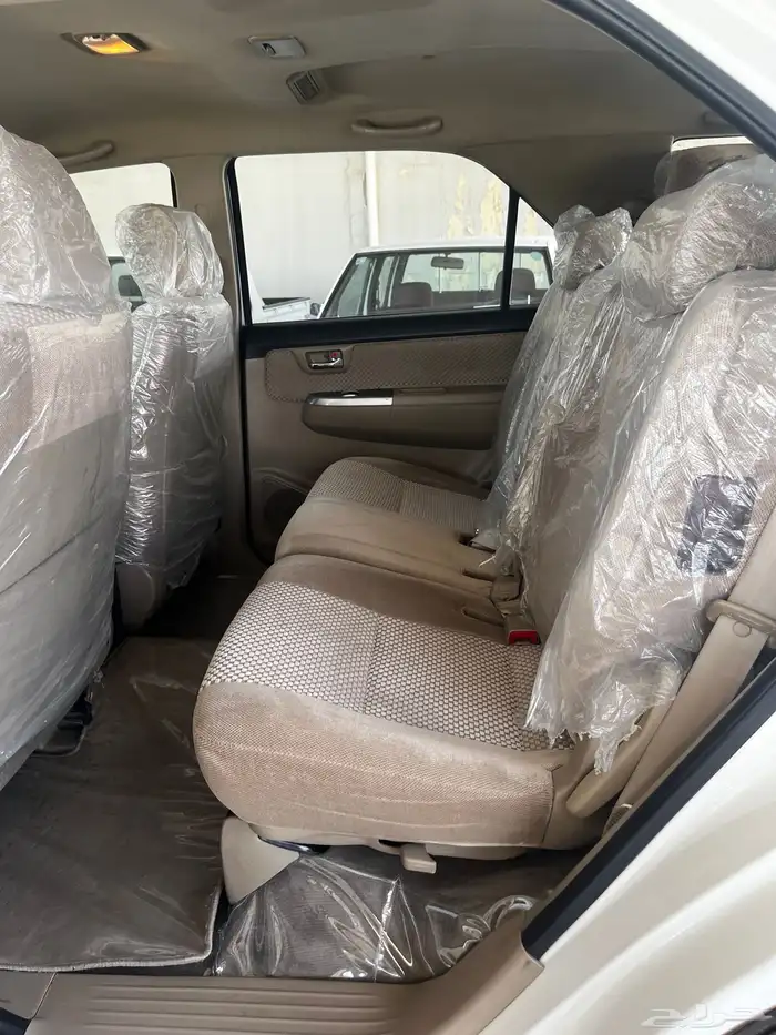 فورتشنر موديل 2015 9