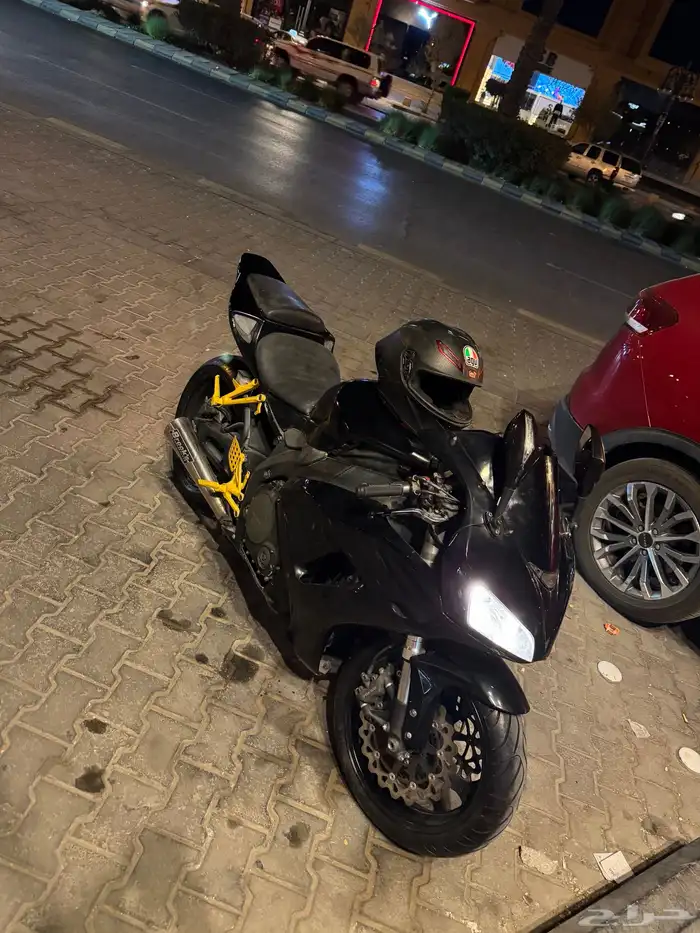 دباب هوندا CBR 1000 للبيع 5