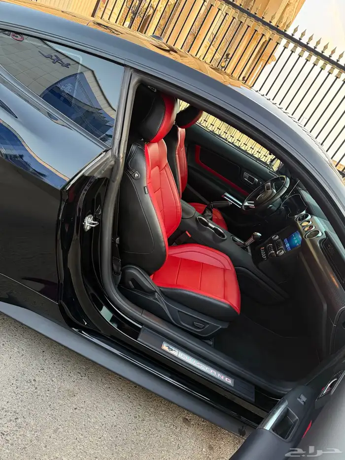 للبيع موستنج جي تي بيرفورمنس باكج 1