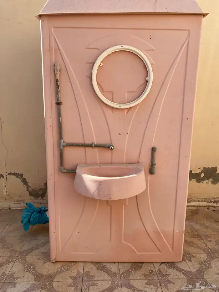 دورة مياة اعزكم الله   ماطور ديزل 4