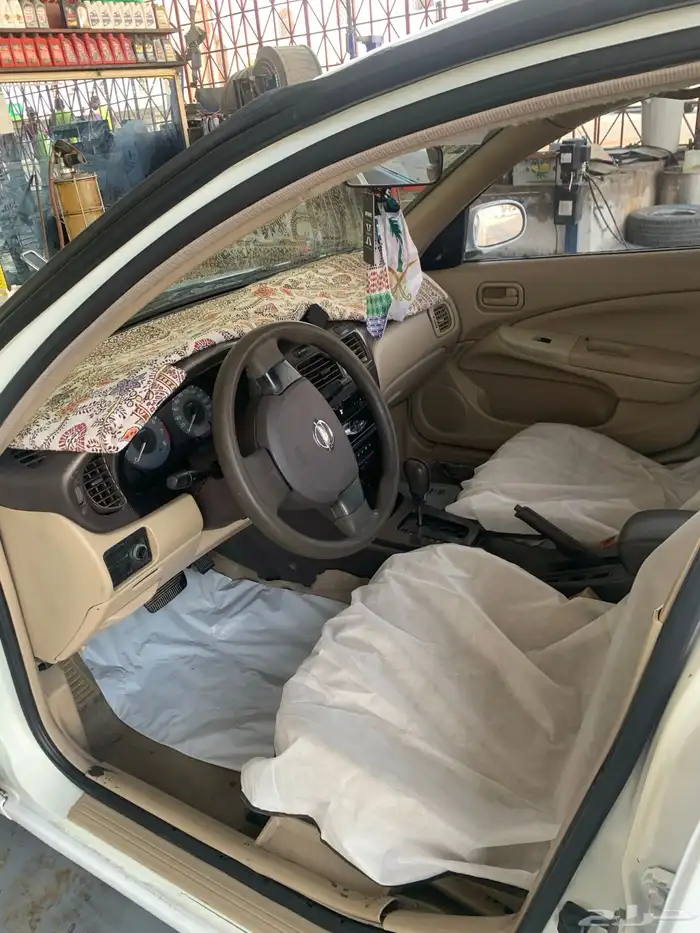 سيارة صني للبيع 6