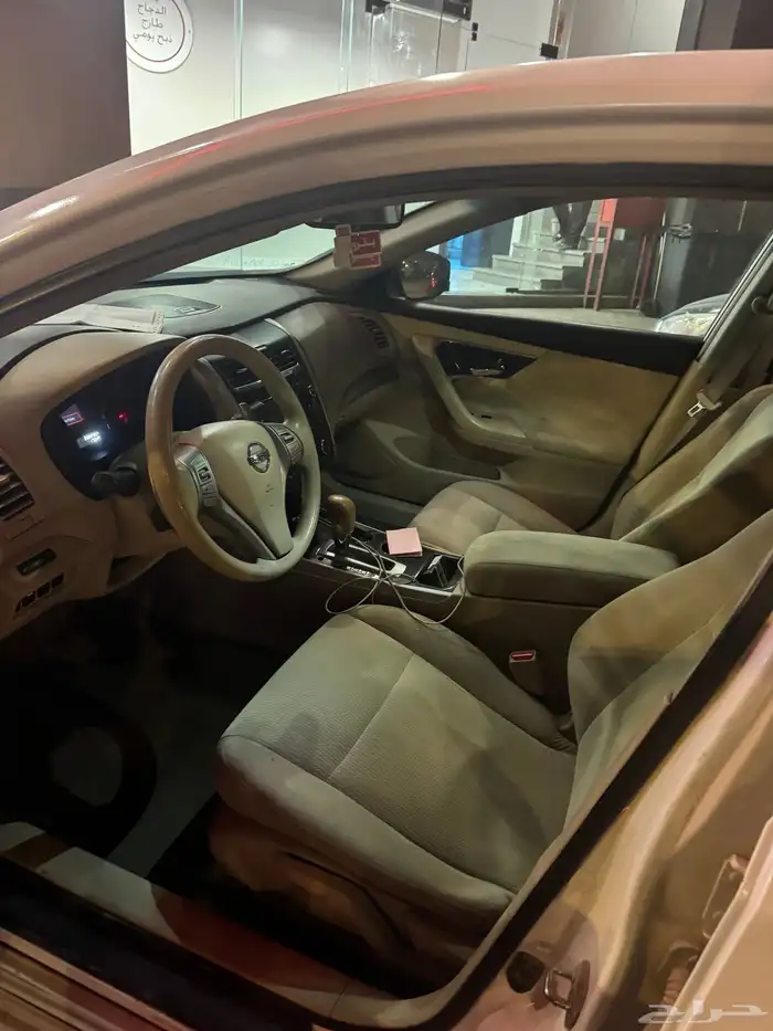 نيسان التيما 2013 بيعه مستعجله 4