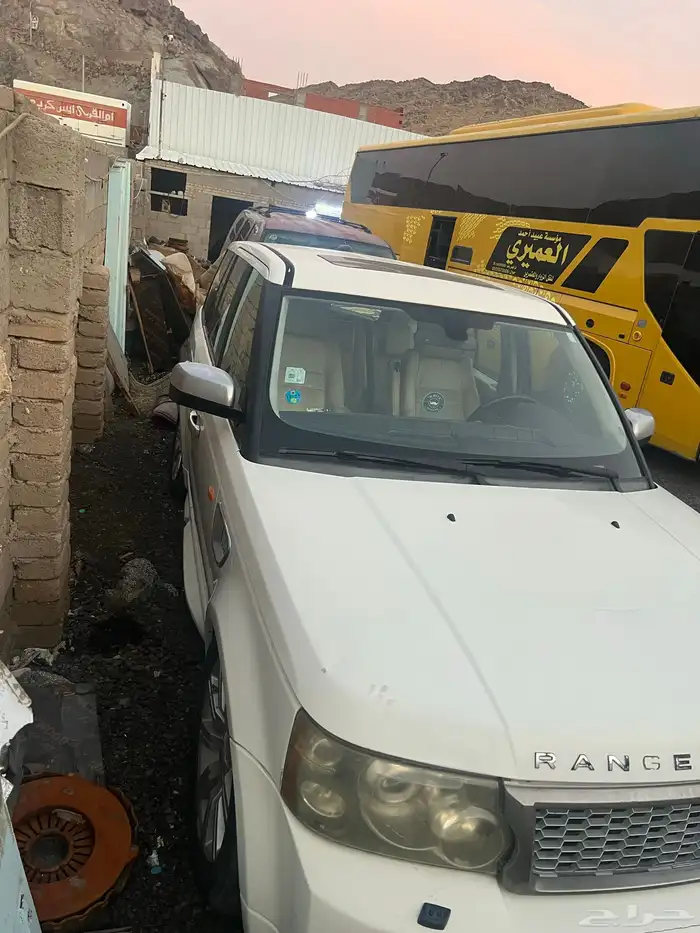 رنج روفر سبور شارج 2