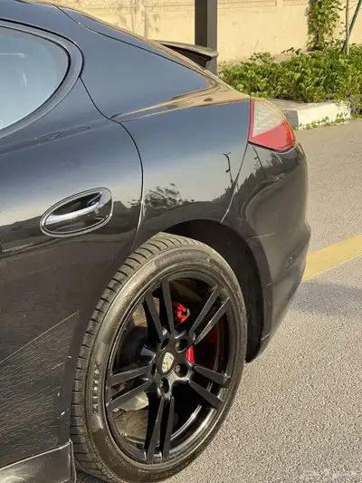 بورش باناميرا 2012 index