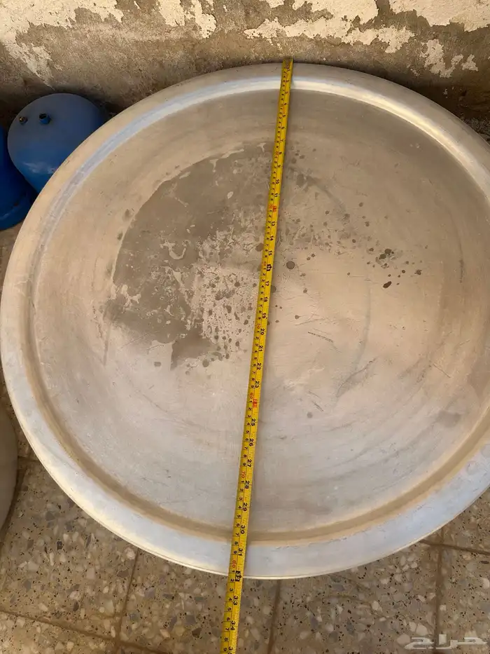 للبيع قدور مقلوبة نظيفة 10