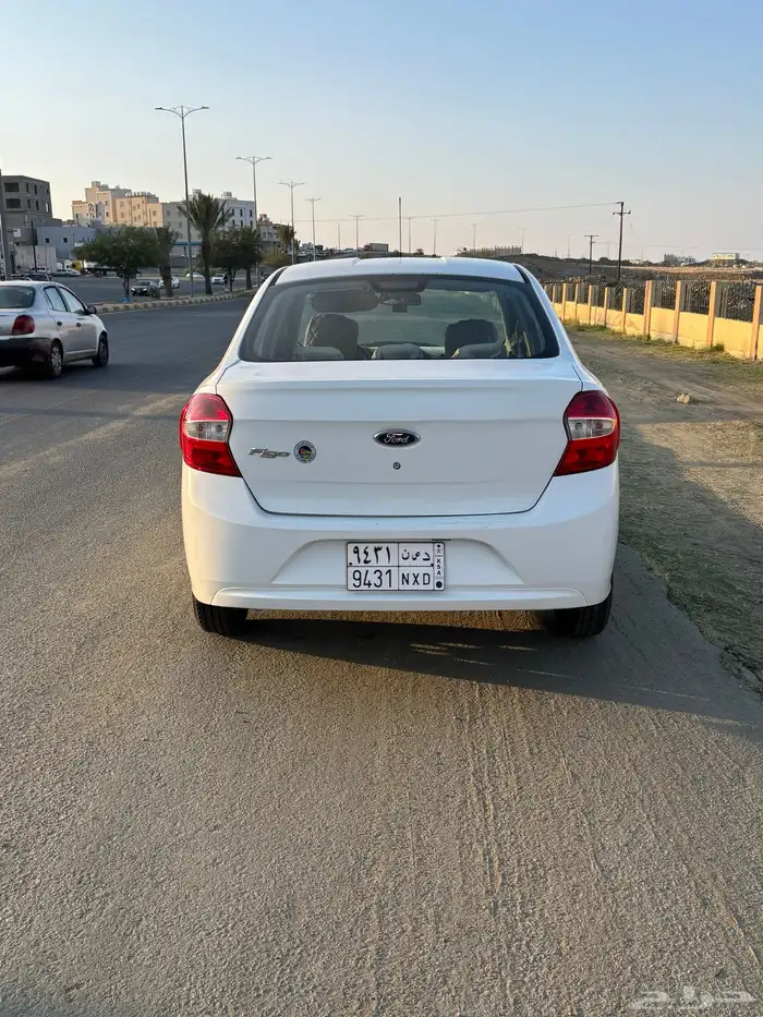 فورد فيقو 2018 للبيع 5