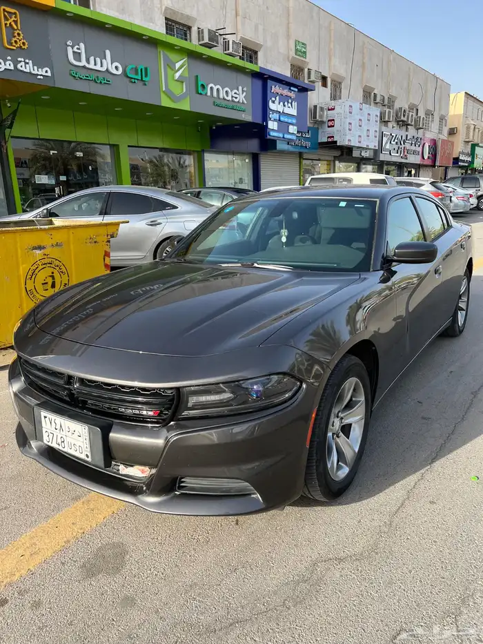 تشارجر 2018 SXT ممشى 220 وكسور 6