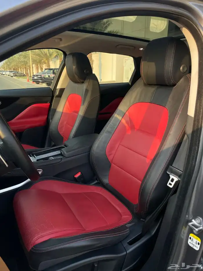 جاكوار - 2018 - F PACE - R SPORTS - سعودي 11