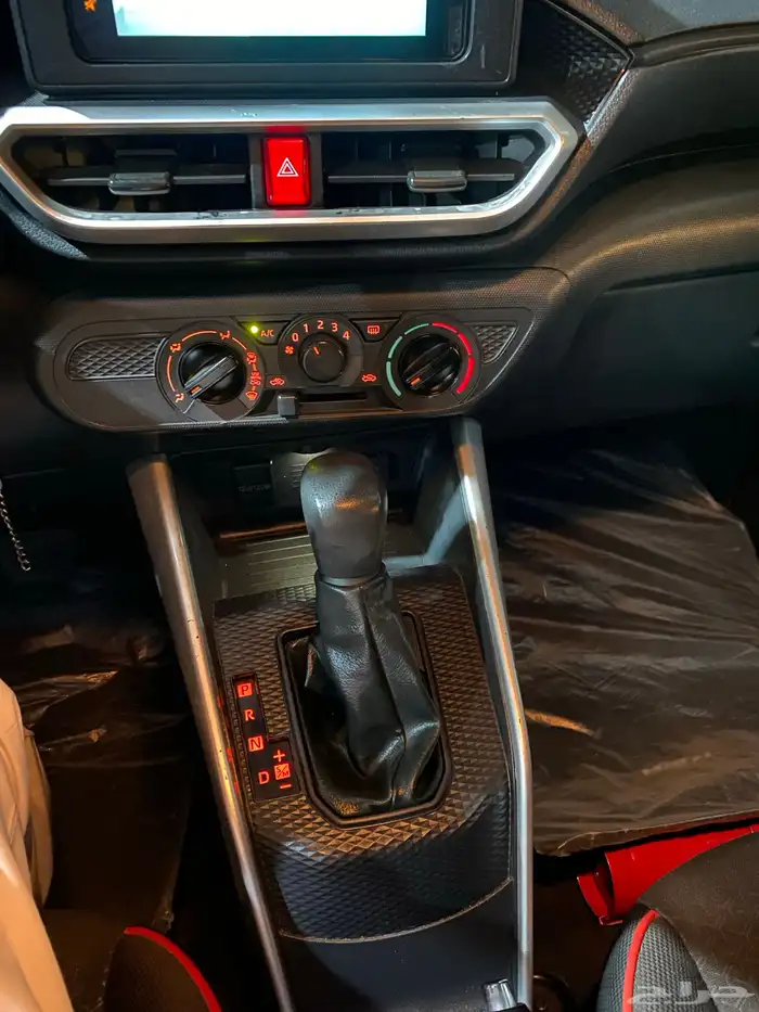 تيوتا رايز 2023 ماشي 84 13