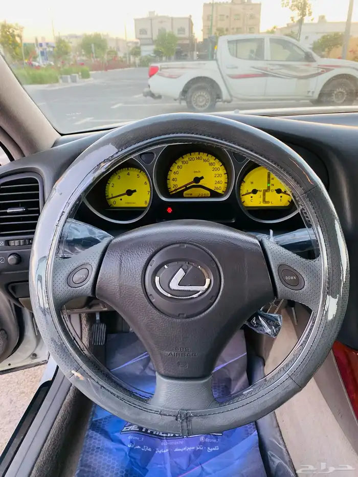 لكزس 2004 GS 25