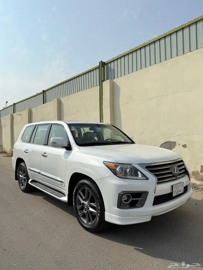 لكزس DD فل كامل   الدفعه الاخيرة 2014 12