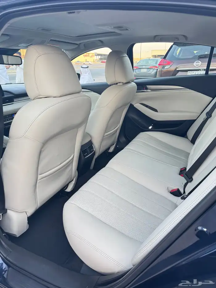 للبيع مازدا 6 2020 فل كامل - بحالة الوكاله 6