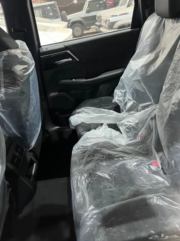 ميتسوبيشي اوتلاندر 2025 نص فل بلس ب 110900 عرض خاص نقاط عميا 14