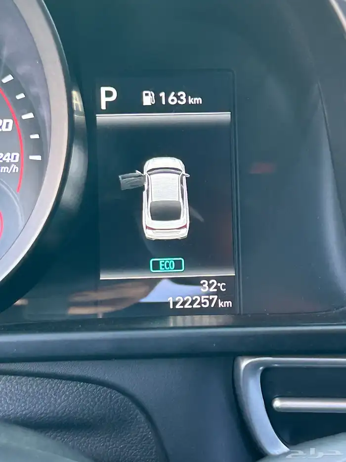 افانتي 2021 بطاقه جمركيه وارد كوريا بدي وكاله 6