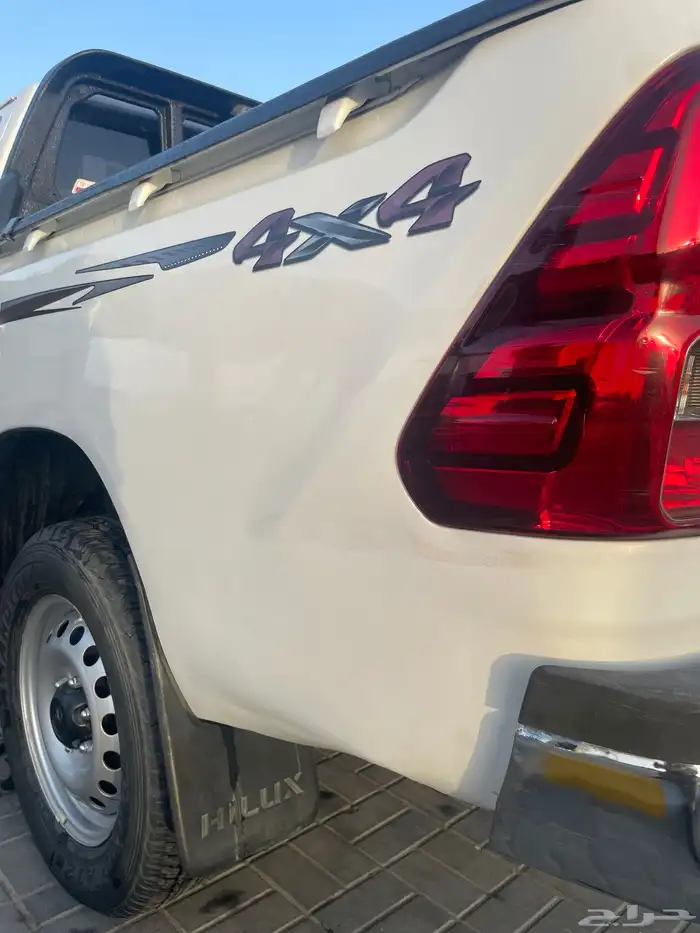 هايلوكس ديزل 23 11