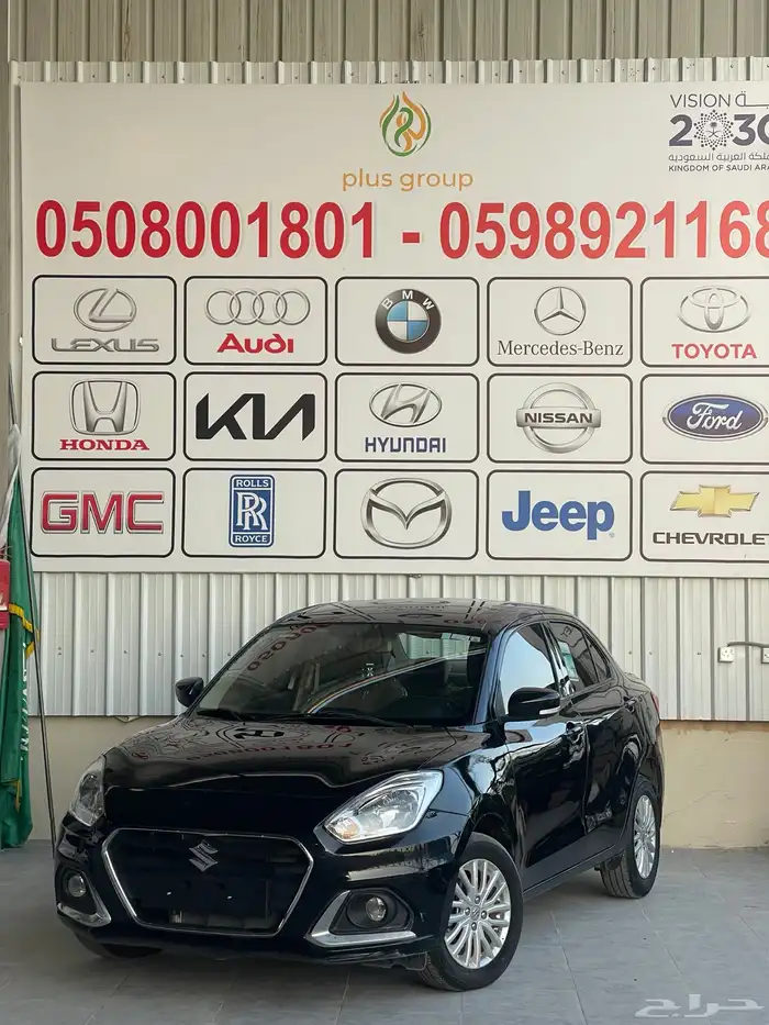 اسوزوكي ديزاير 2023 متوفر 26 حبه 5