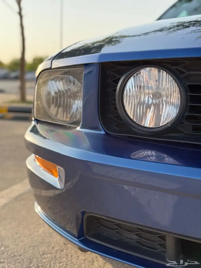 موستنج GT كشف نادر جدا  مخزن 20