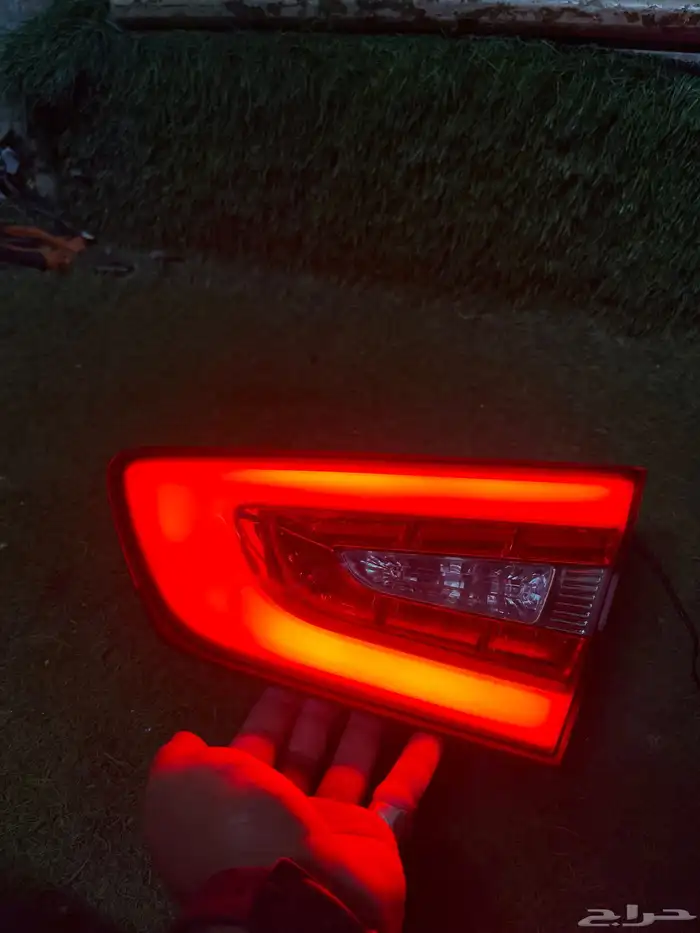 اسطب شنطة يمين كدينزا 2015-2016 اصلي 7