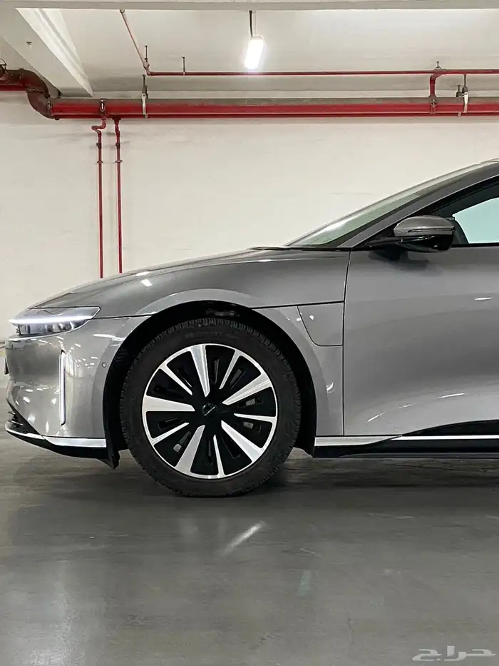 لوسيد اير بيور 2025 16