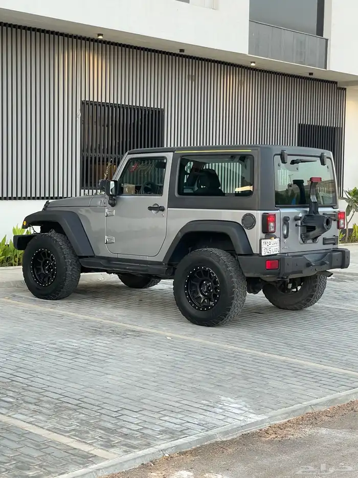 رانقلر 2014 اوتوماتيك 9