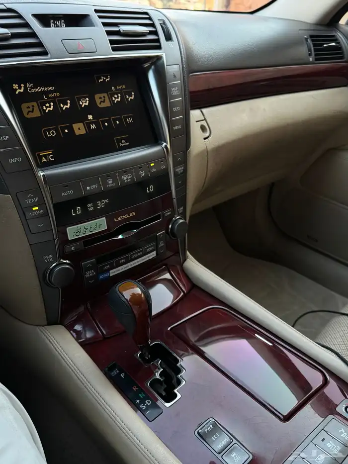 لكزس 260 2008 15