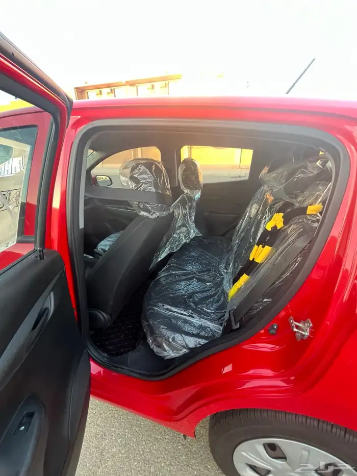 شفروليه سبارك 2021 8